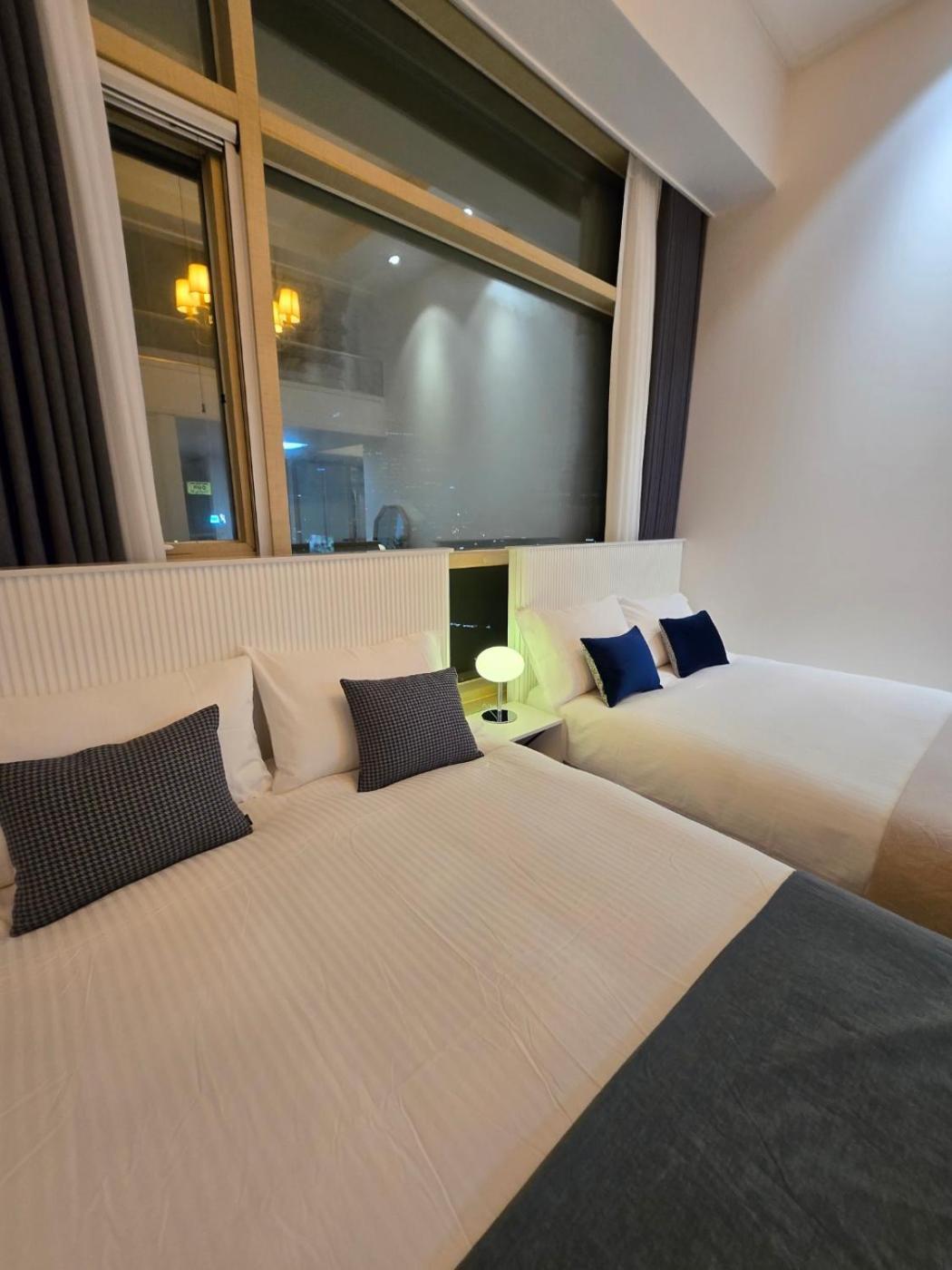 Ferienwohnung Gleam House Seoul Exterior foto