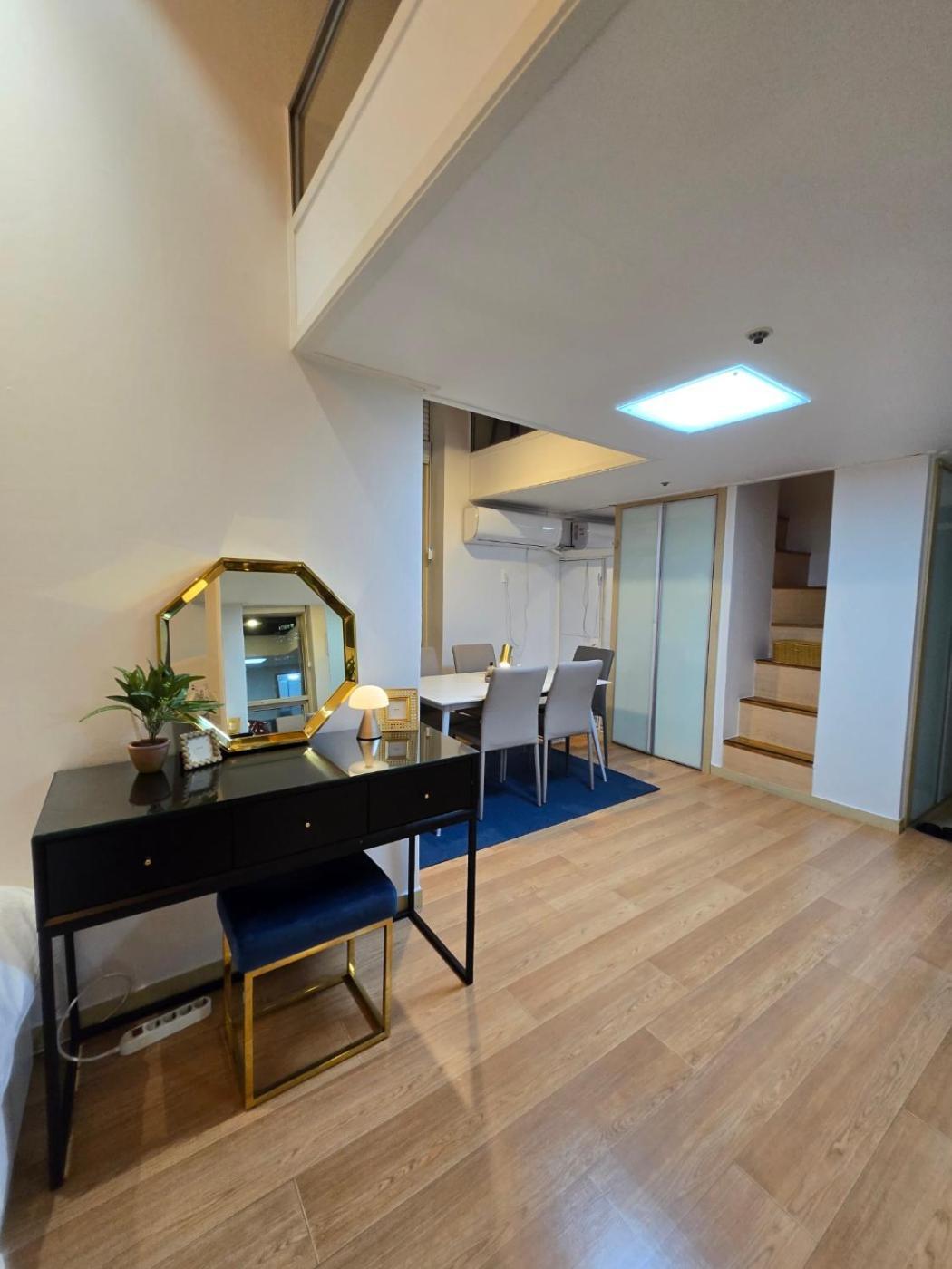 Ferienwohnung Gleam House Seoul Exterior foto