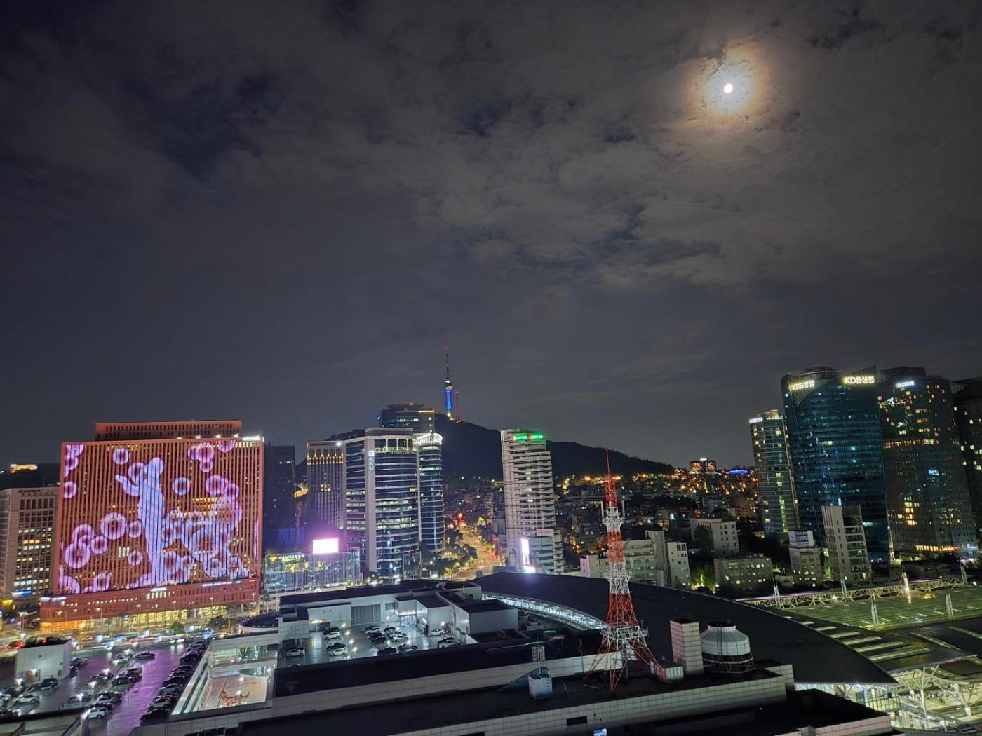 Ferienwohnung Gleam House Seoul Exterior foto